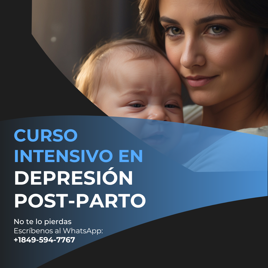 Curso Taller Online Intensivo en Depresión Postparto